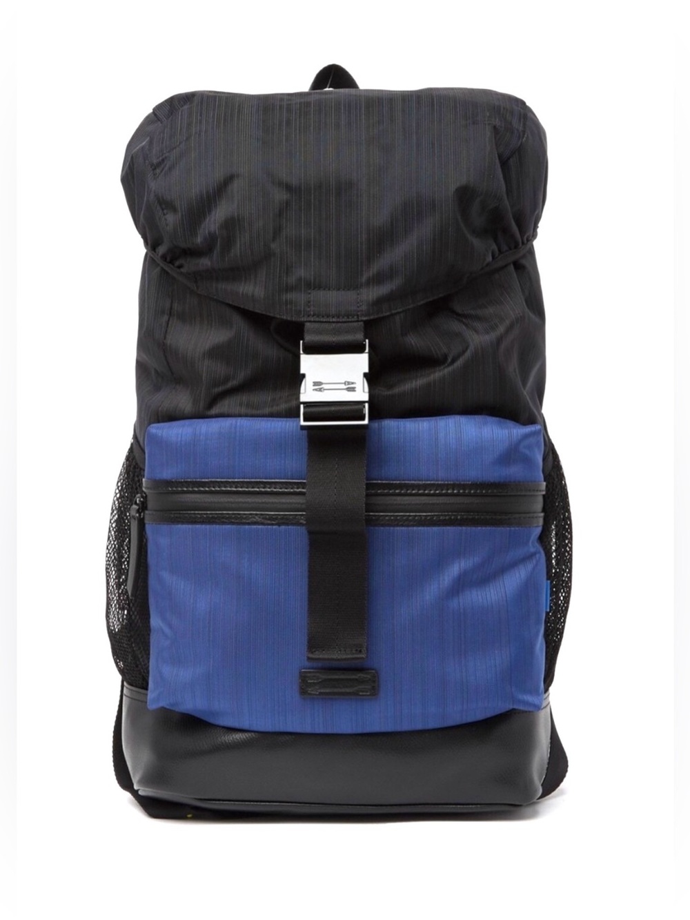 Uri Minkoff Coliseum Backpack, Royal Blue/Black